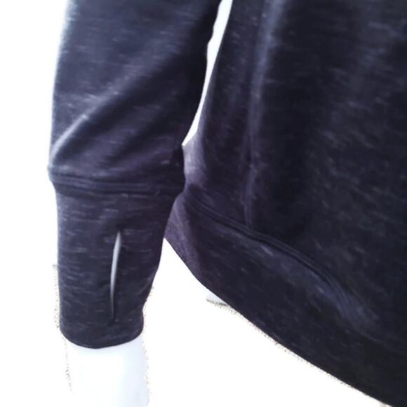 Kyodan Women's Outdoor Black Turtle Neck Pullover P/S - Picture 5 of 9